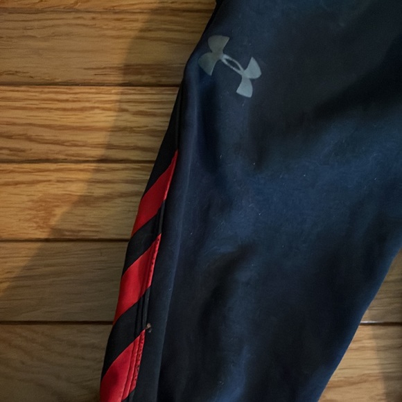 Kids Youth Small Under Armor Jogger sweat pants - Picture 3 of 5